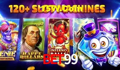 A Popularidade dos Caça-Níqueis no Bet99