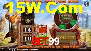 Bet99 App Interface